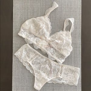 Victoria Secret Lacey Lingerie